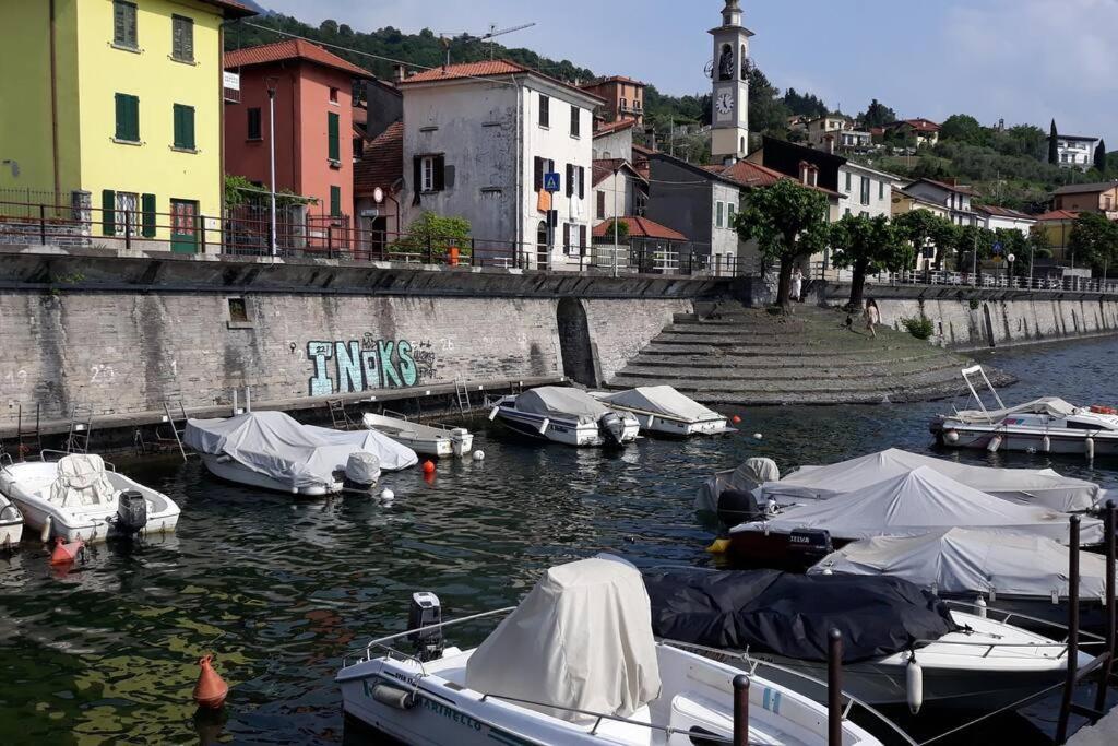 Casa Ducale Como Lake View Mandello del Lario Exterior foto