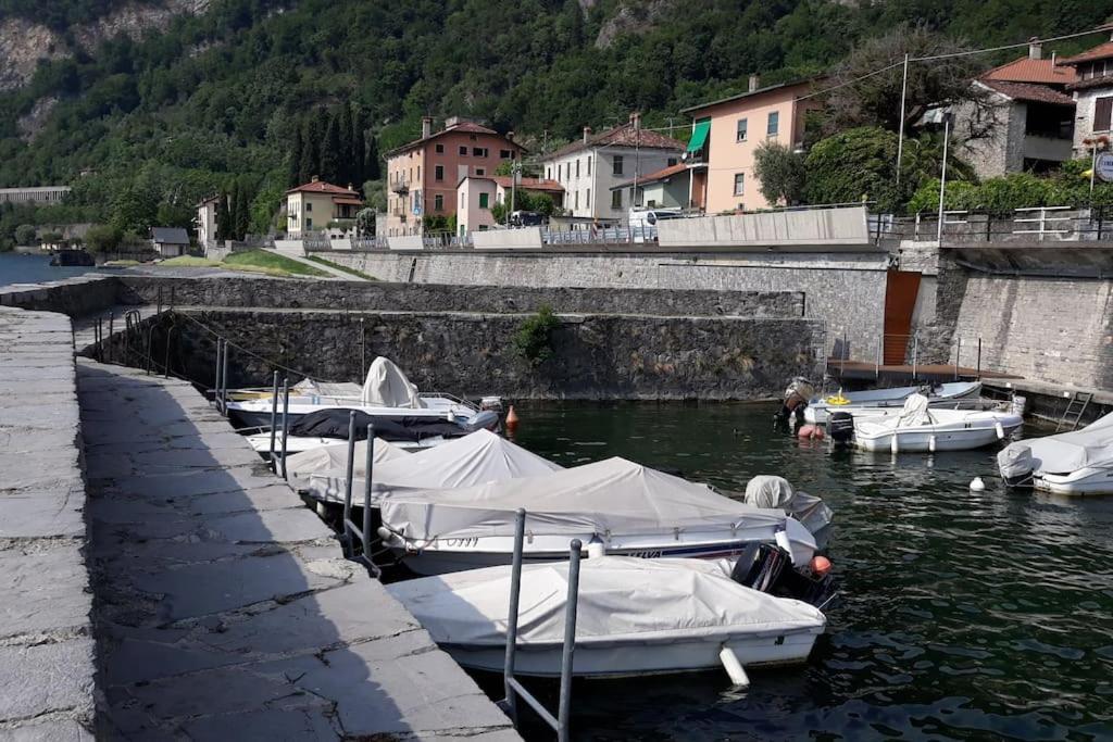 Casa Ducale Como Lake View Mandello del Lario Exterior foto