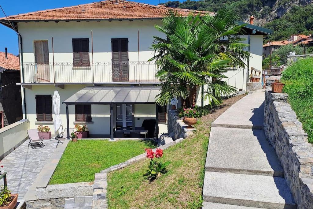 Casa Ducale Como Lake View Mandello del Lario Exterior foto