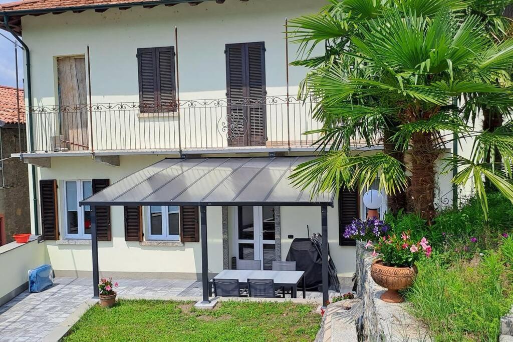 Casa Ducale Como Lake View Mandello del Lario Exterior foto